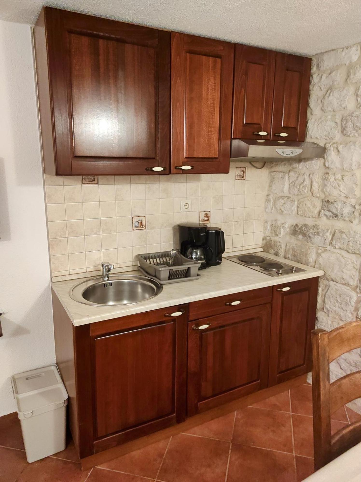 Apartman Ivan Apartment Trogir Exterior photo