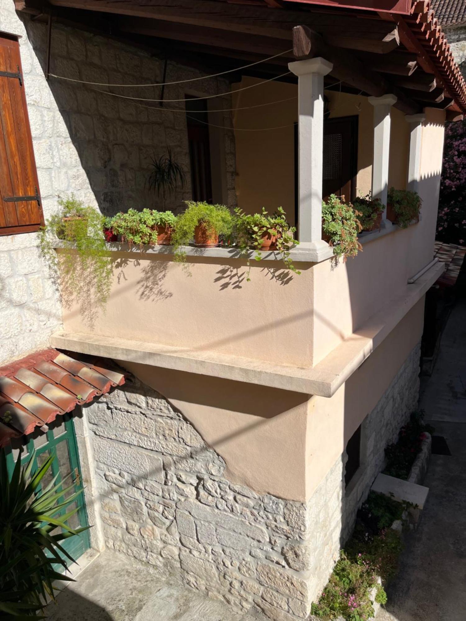 Apartman Ivan Apartment Trogir Exterior photo