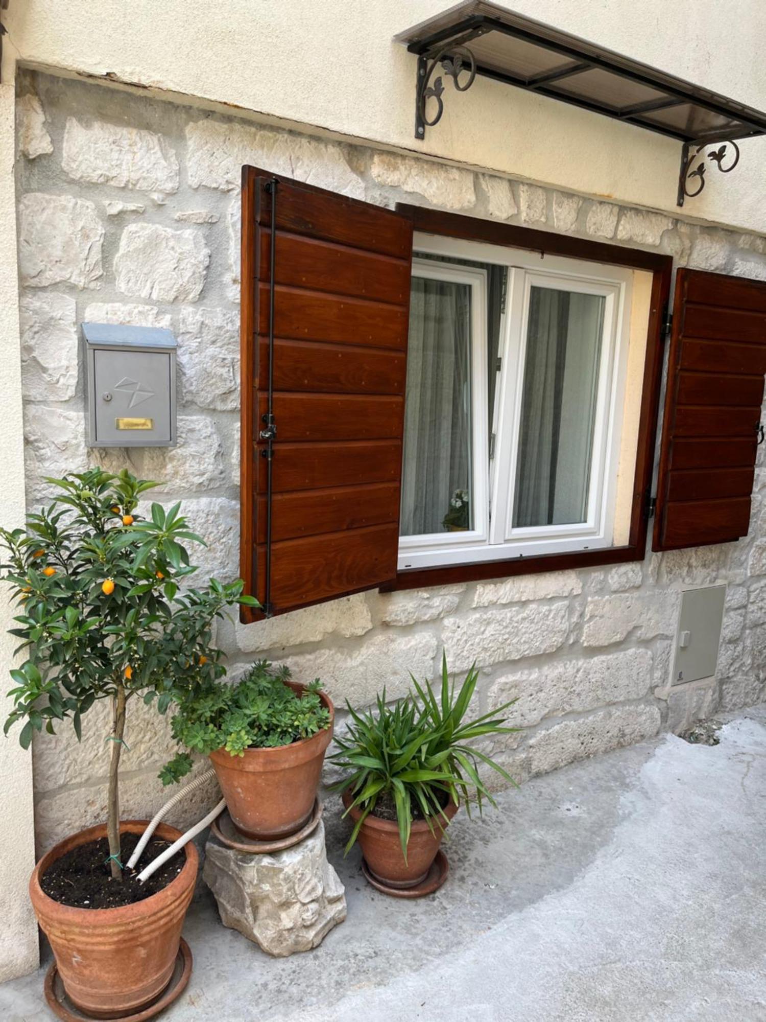 Apartman Ivan Apartment Trogir Exterior photo